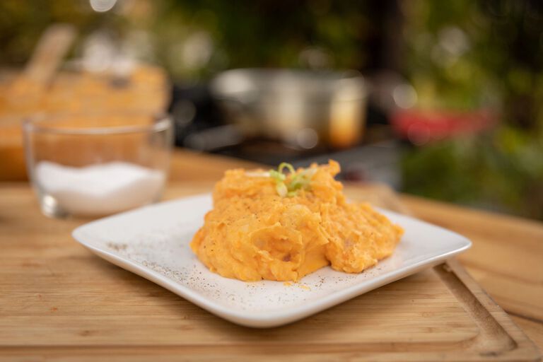 Married Mashed Potatoes